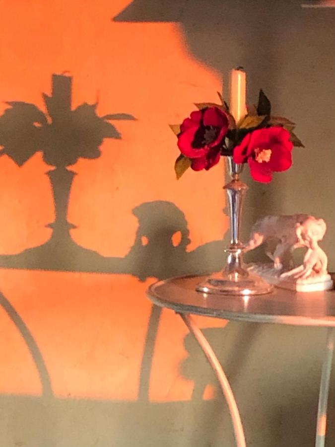 Вилла L'Ile Aux Fleurs Ventabren Экстерьер фото